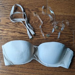 Strapless Bra